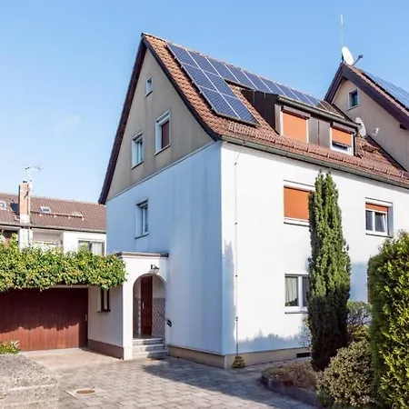 3 Zimmer Harthof * München