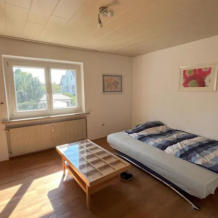 Апартаменты 3 Zimmer Harthof *